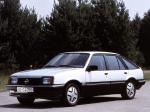 Opel Ascona CC SR 1981 года